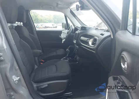 2020 Jeep Renegade Latitude 4X4 z USA, uszkodzony, nr VIN ZACNJBBB2LPK99984